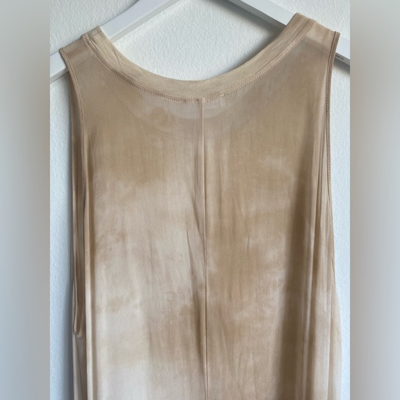 Sheer maxi dress / coverup - Picture 6 of 7